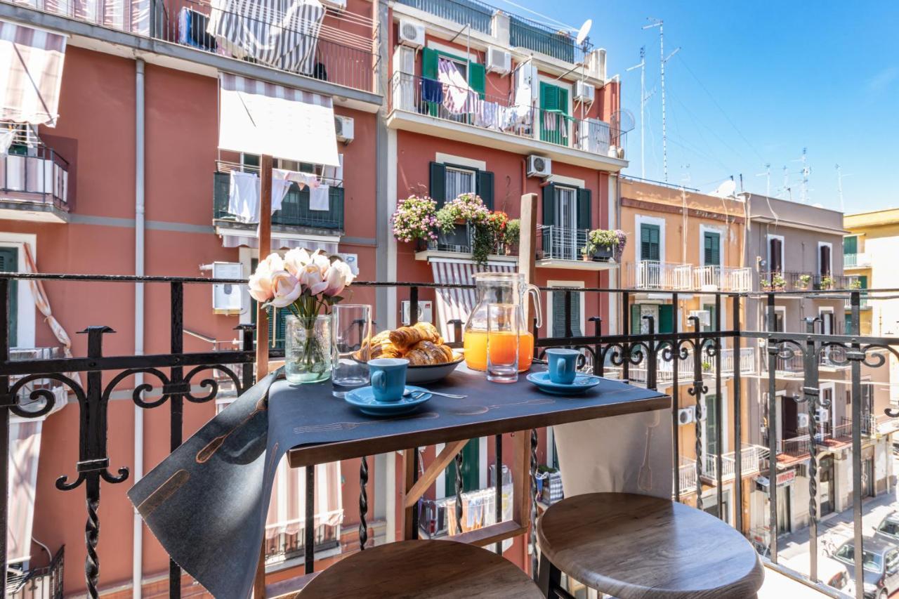 San Nicola Apartments By Rentbeat Bari Extérieur photo