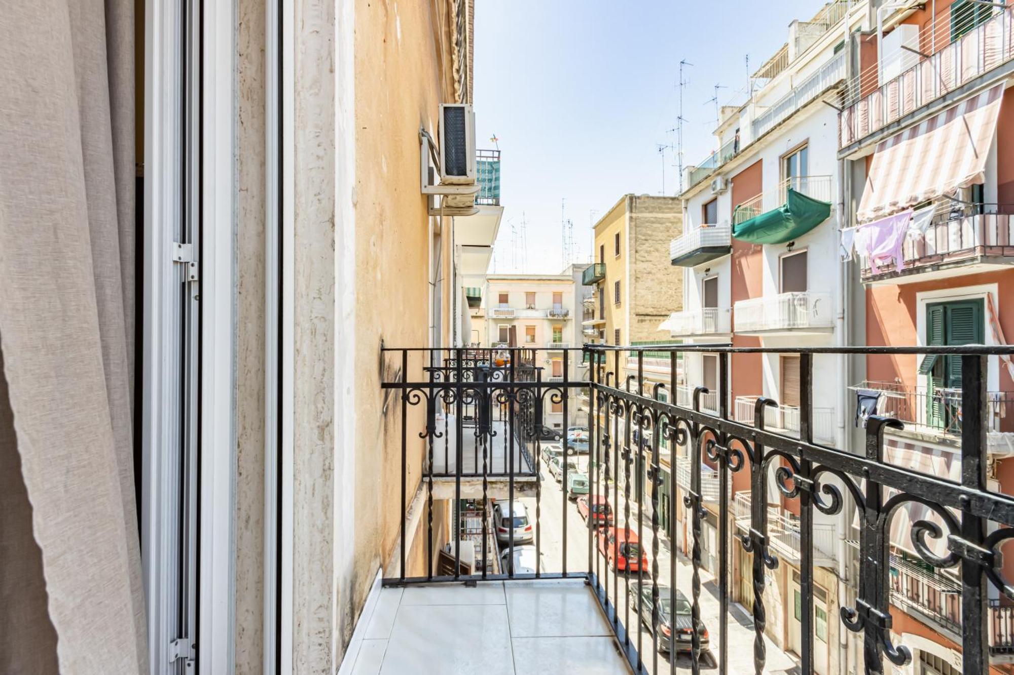 San Nicola Apartments By Rentbeat Bari Extérieur photo