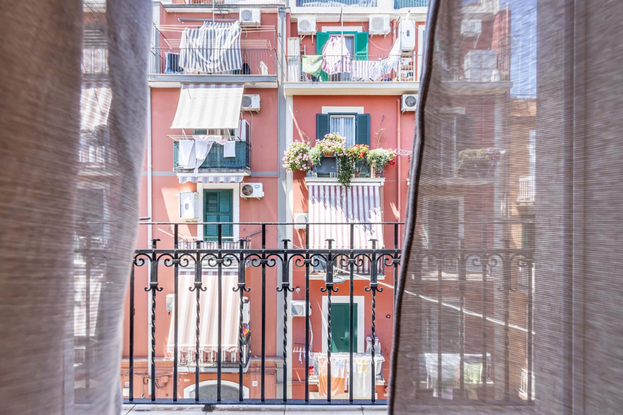 San Nicola Apartments By Rentbeat Bari Extérieur photo