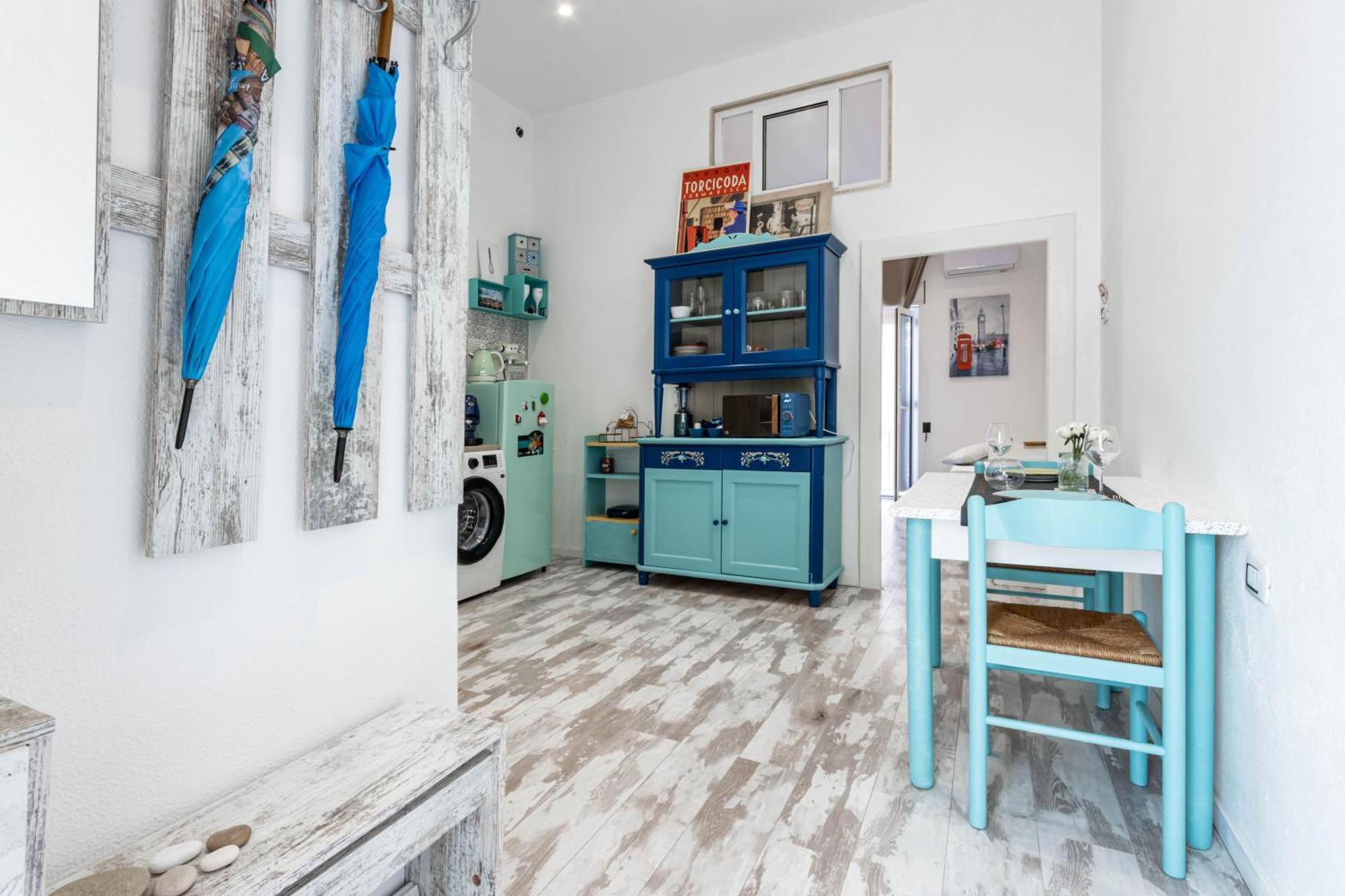 San Nicola Apartments By Rentbeat Bari Extérieur photo