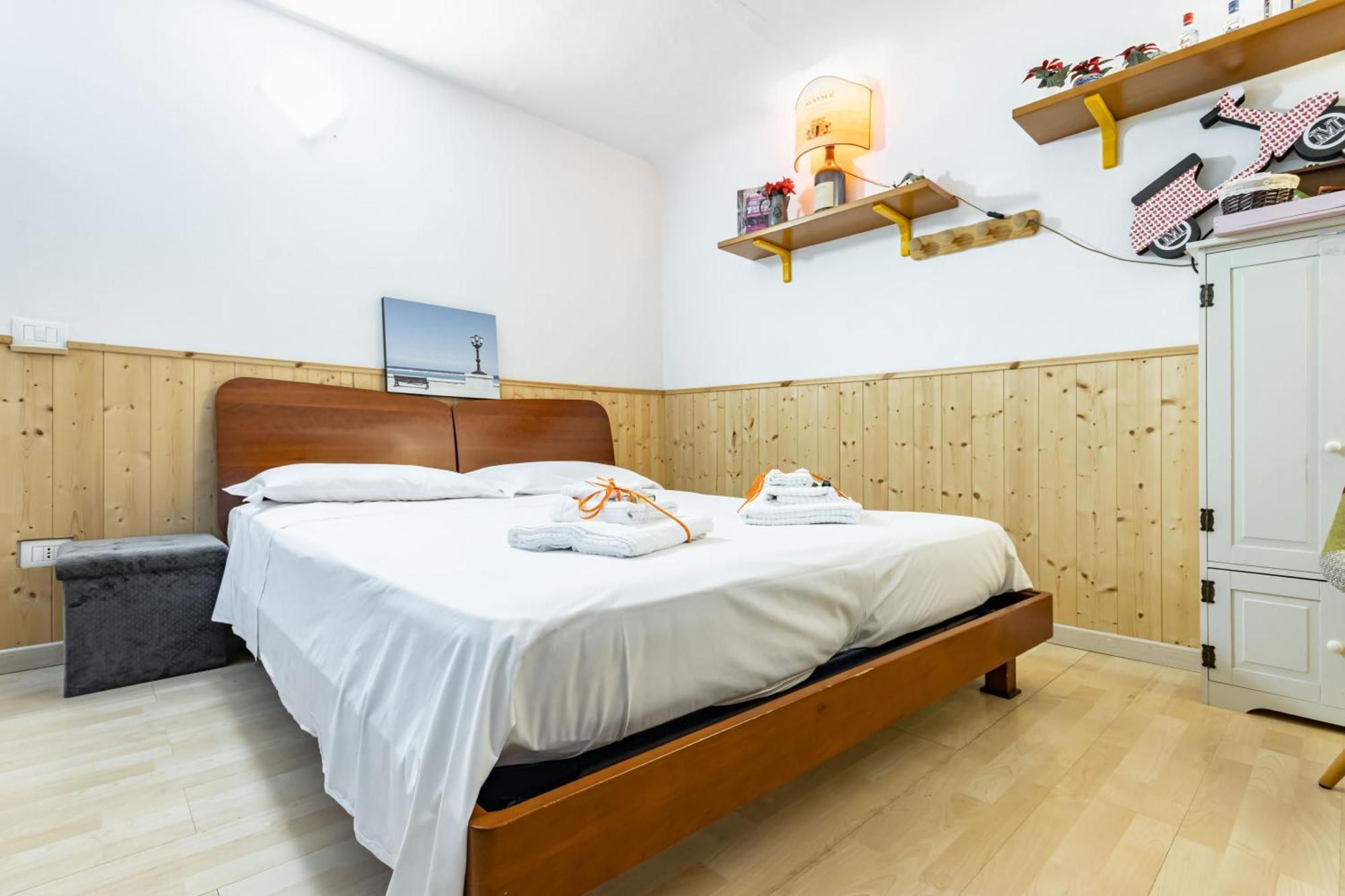 San Nicola Apartments By Rentbeat Bari Extérieur photo