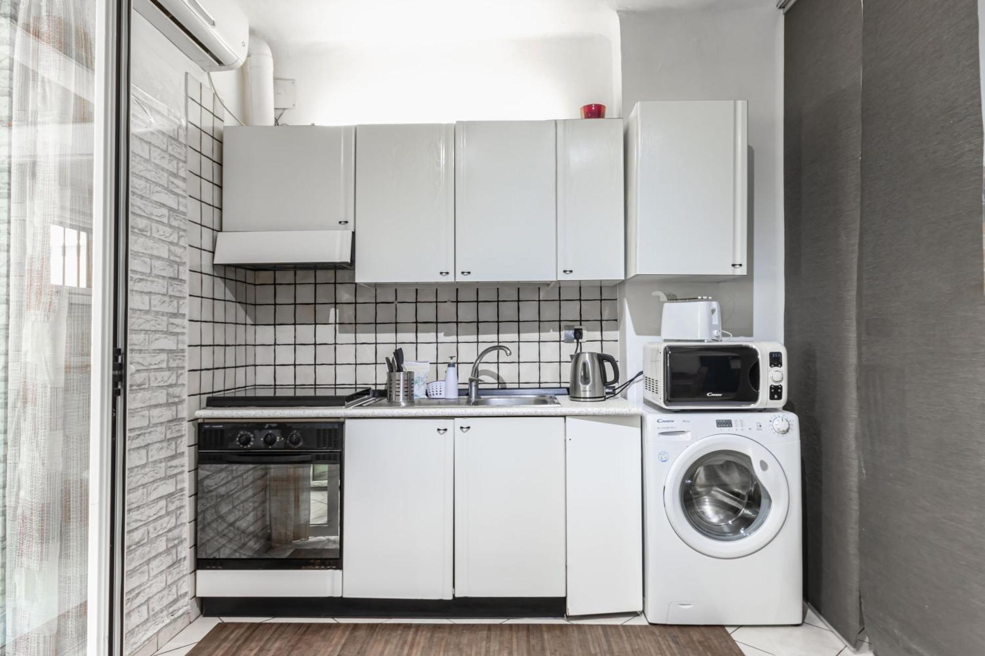San Nicola Apartments By Rentbeat Bari Extérieur photo