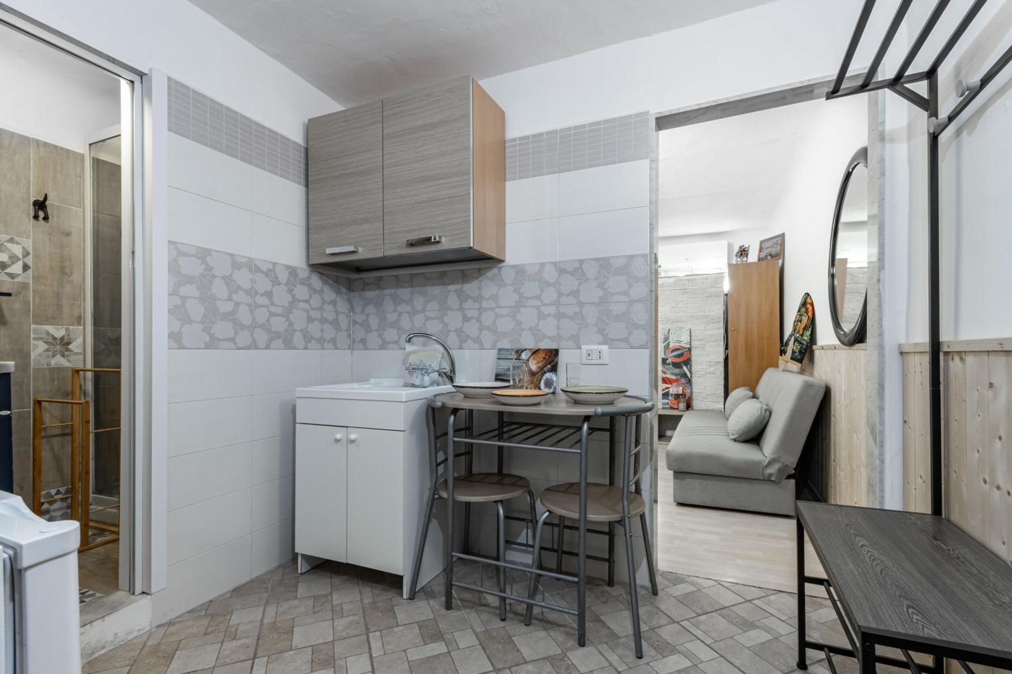 San Nicola Apartments By Rentbeat Bari Extérieur photo